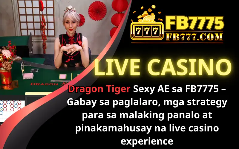 Dragon Tiger fb7775