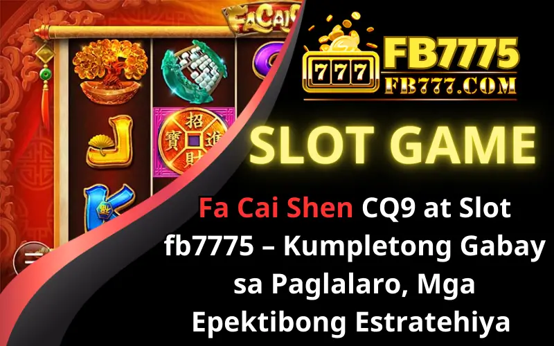 Fa Cai Shen fb7775