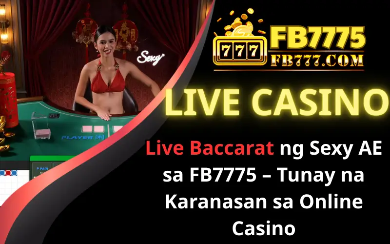 Live Baccarat fb7775