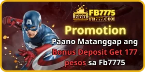 bonu deposit fb7775