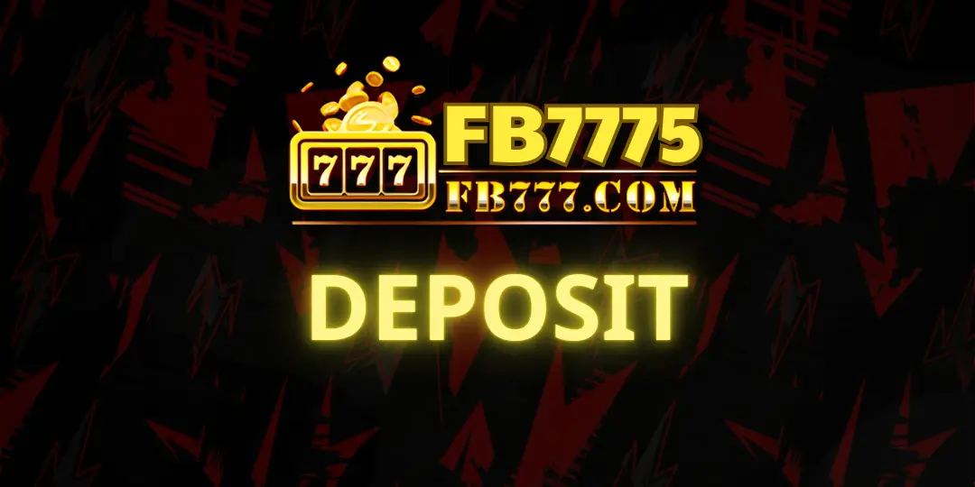 deposit fb7775