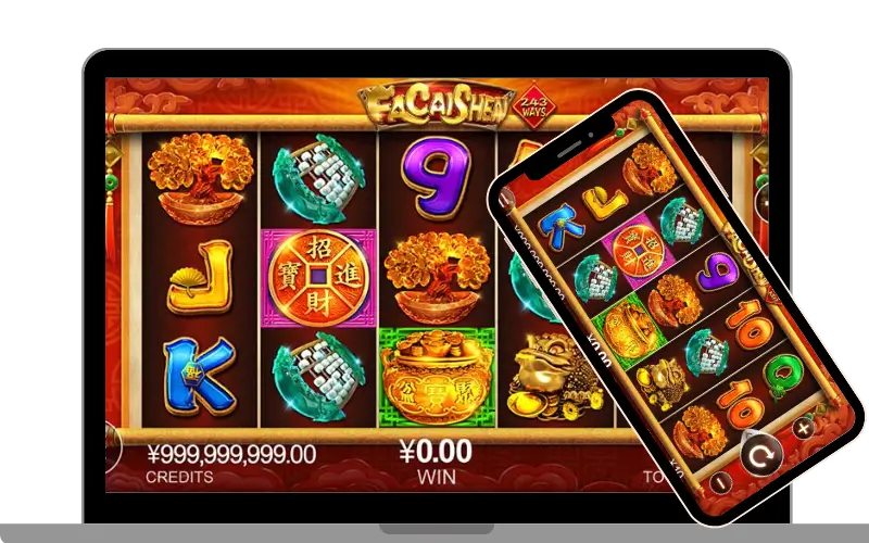 interface Fa Cai Shen fb7775