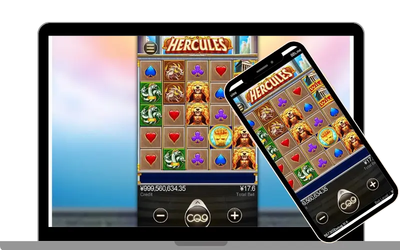 interface Hercules CQ9 Gaming fb7775